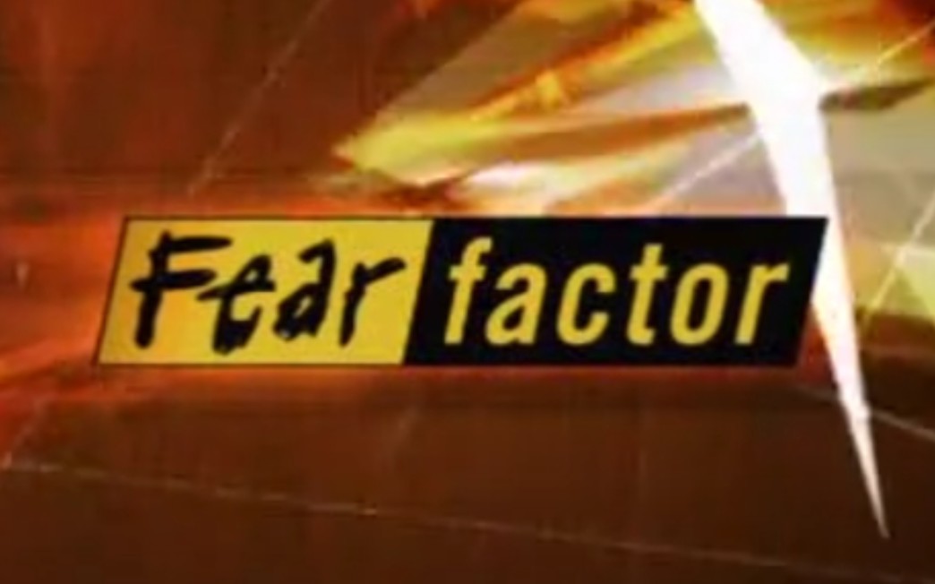 [图]【搬运/英国综艺】谁敢来挑战 第二季 Fear Factor S02 全13集