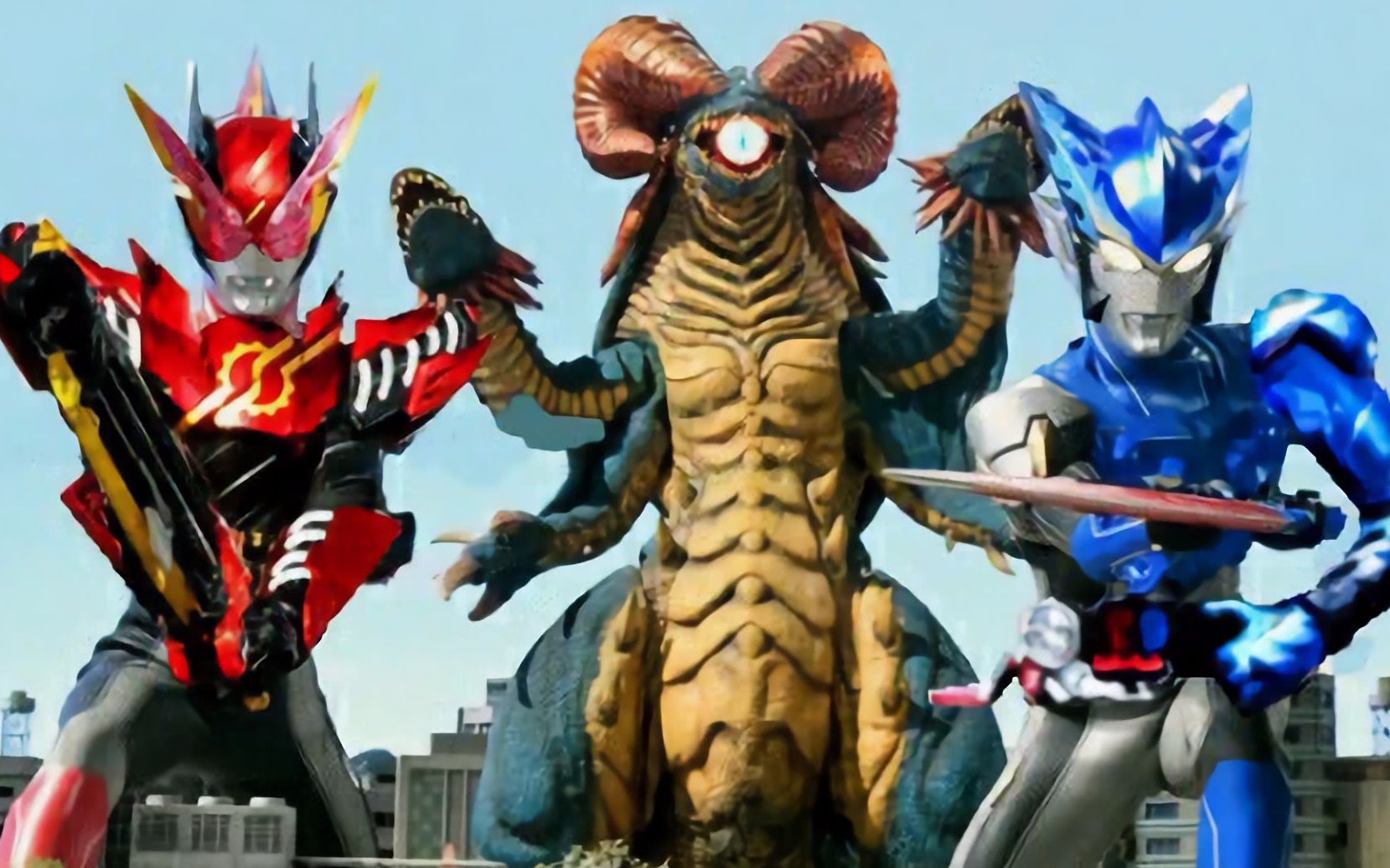 【罗布奥特曼】你绝对想不到把罗布的op换一个居然这么酷!