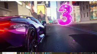 End Race With Specific Timer