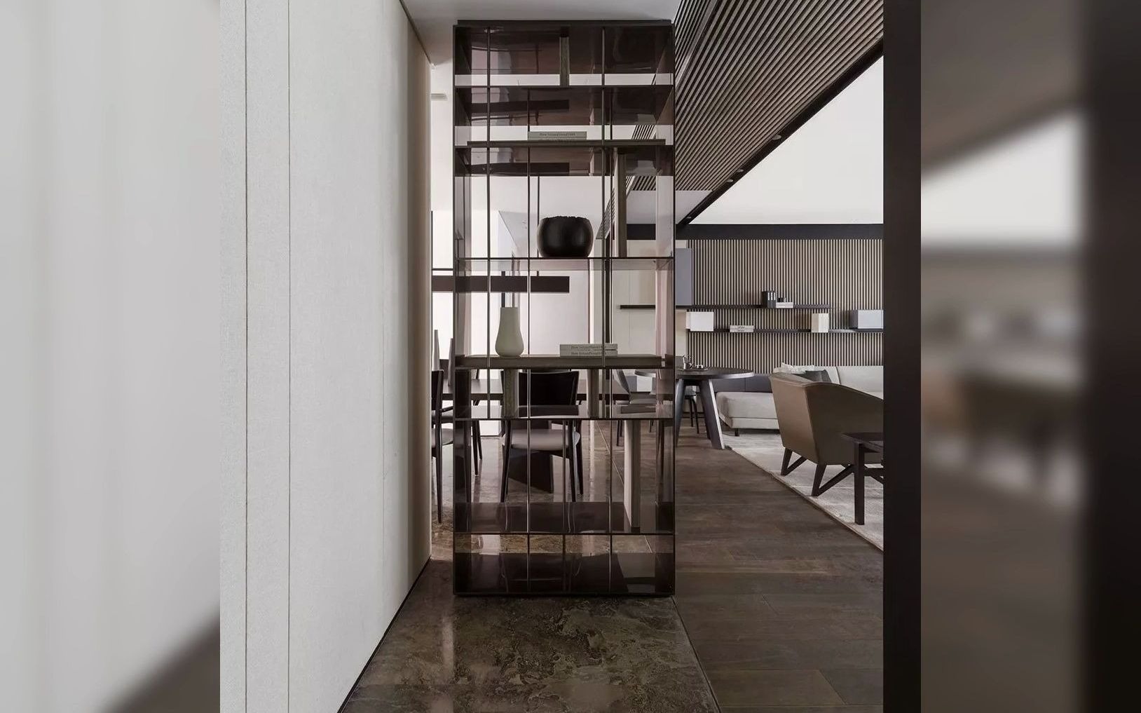 唐忠汉设计作品欣赏 #平层案例 现代东方的设计思维 唐忠汉新作