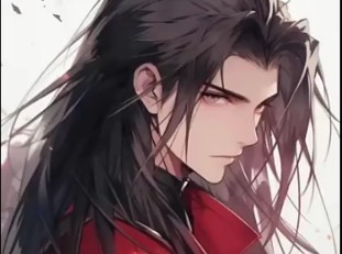 配音:魔道祖师-蓝忘机