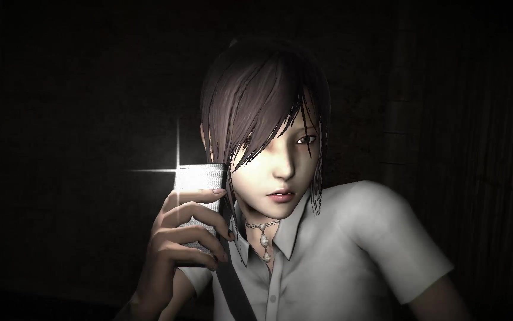 【小镇惊魂】这个女鬼我可以!通关流程