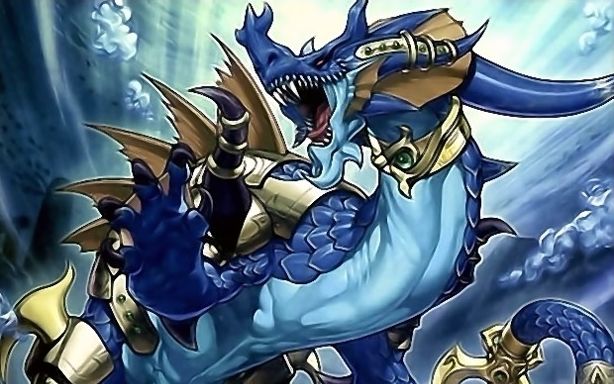 游戏王海皇链接2卡说书