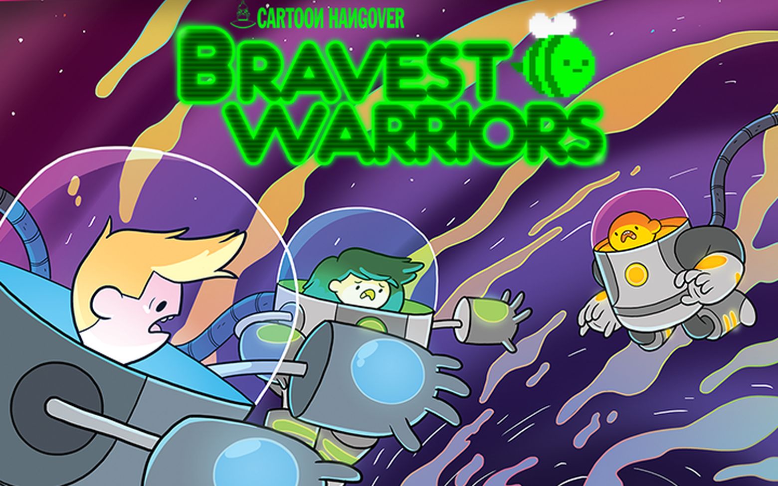 [图]【9月/美番/完结】无畏战士 Bravest Warriors S04E51E52【生肉/VRV.WEB-DL/1080p】