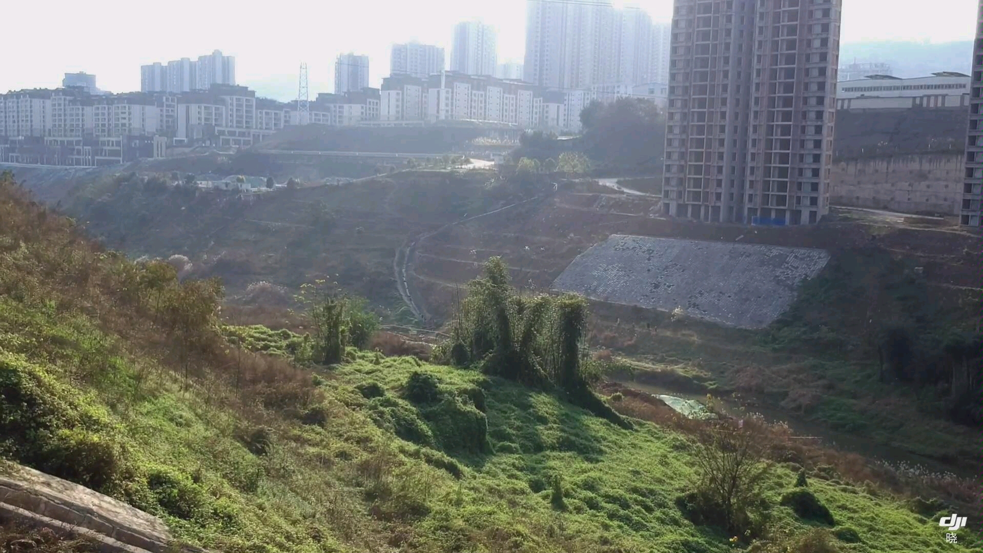 我的老家,重庆市巴南区鱼洞镇解放村,全拆了