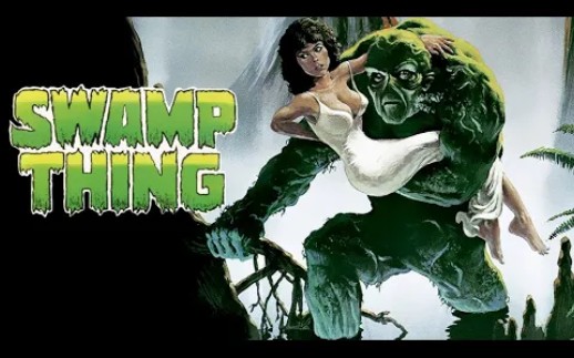 [图]【老物】Swamp Thing(1982) Trailer