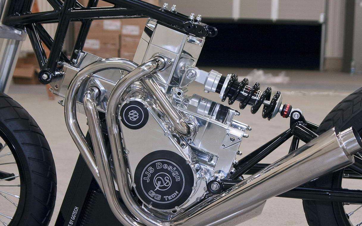 二冲程发动机有哪些优点?【械械5分钟】