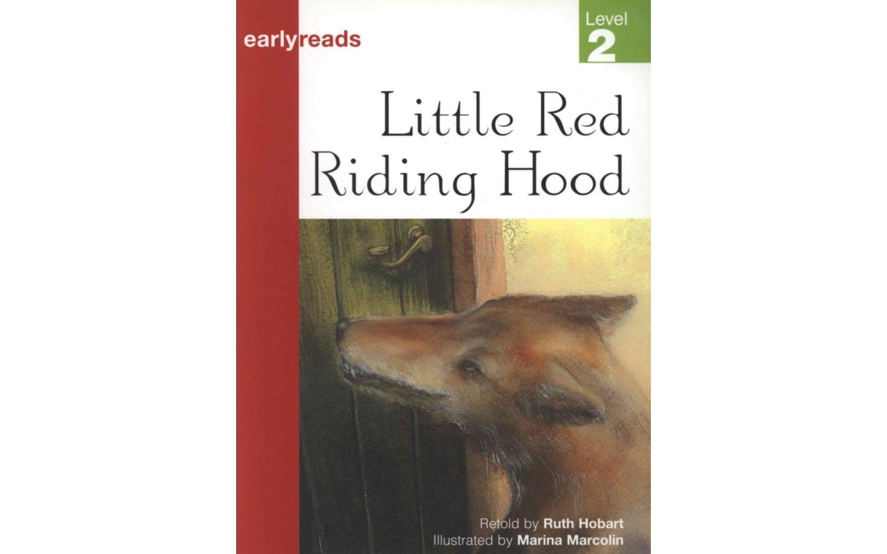 [图]【英语有声书|分级书|英音|英字|儿童】5.Little Red Riding Hood | 小红帽 | 绘本 | 童话 | Black Cat | 黑猫