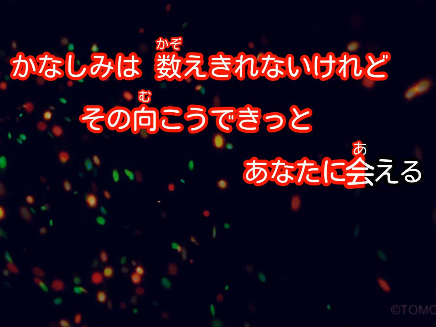 【经典日语歌曲_8】_【カラオケ】いつも何度でも 木村弓