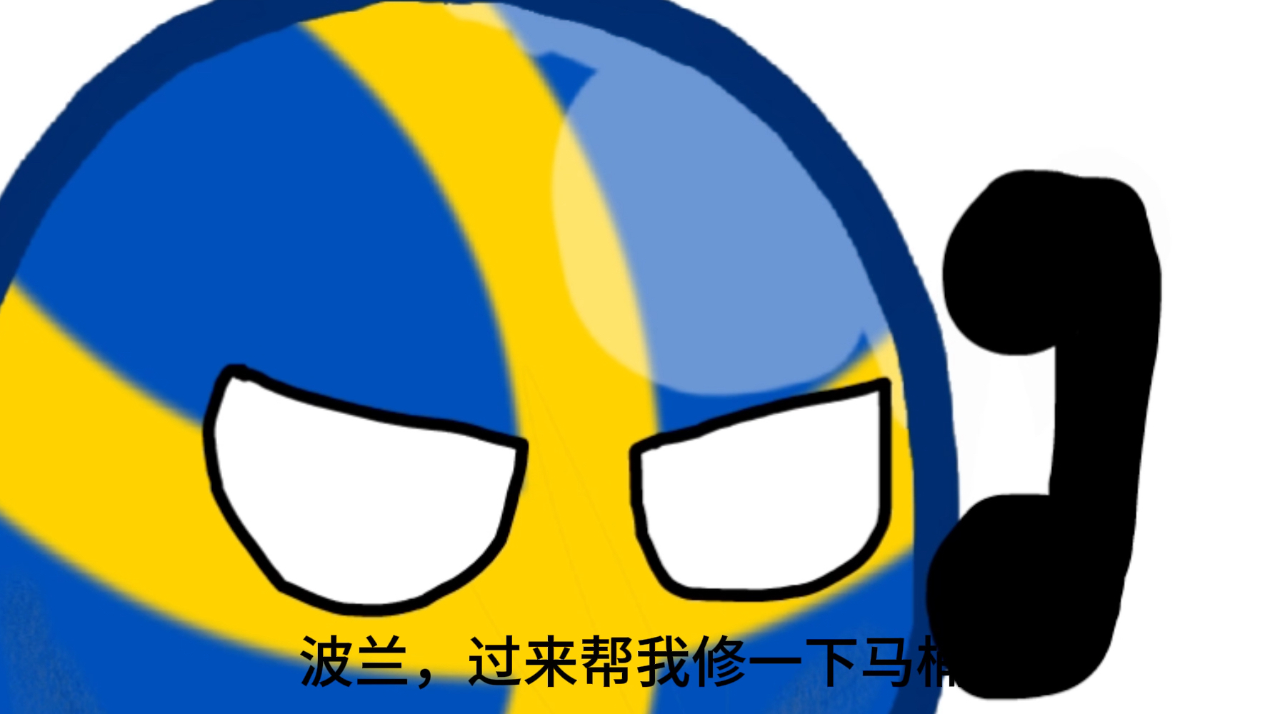 【波兰球】瑞典的新门