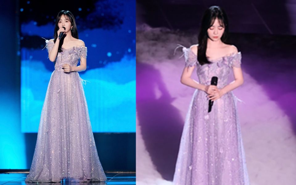 【谭松韵飞云之下】2021国泰民安~多喜乐常安宁