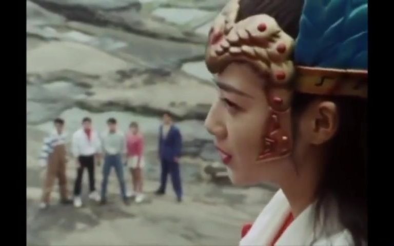 [图]Gosei Sentai Dairanger Episode Previews