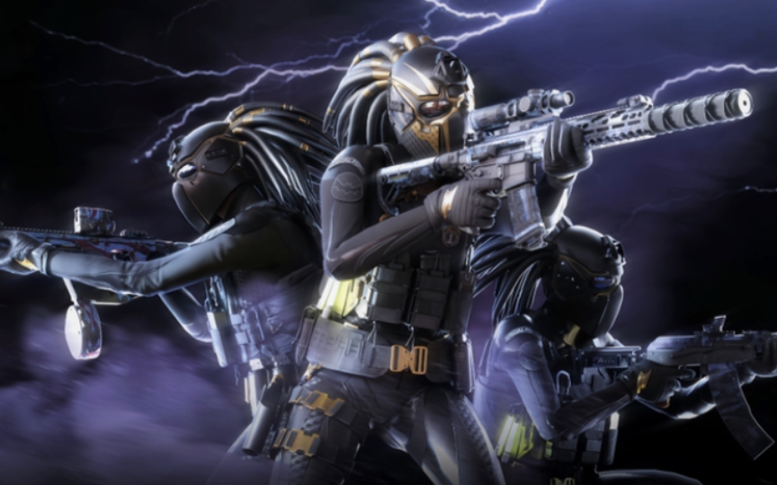 战斗大师长头发人物是否更容易被爆头?战斗大师小知识