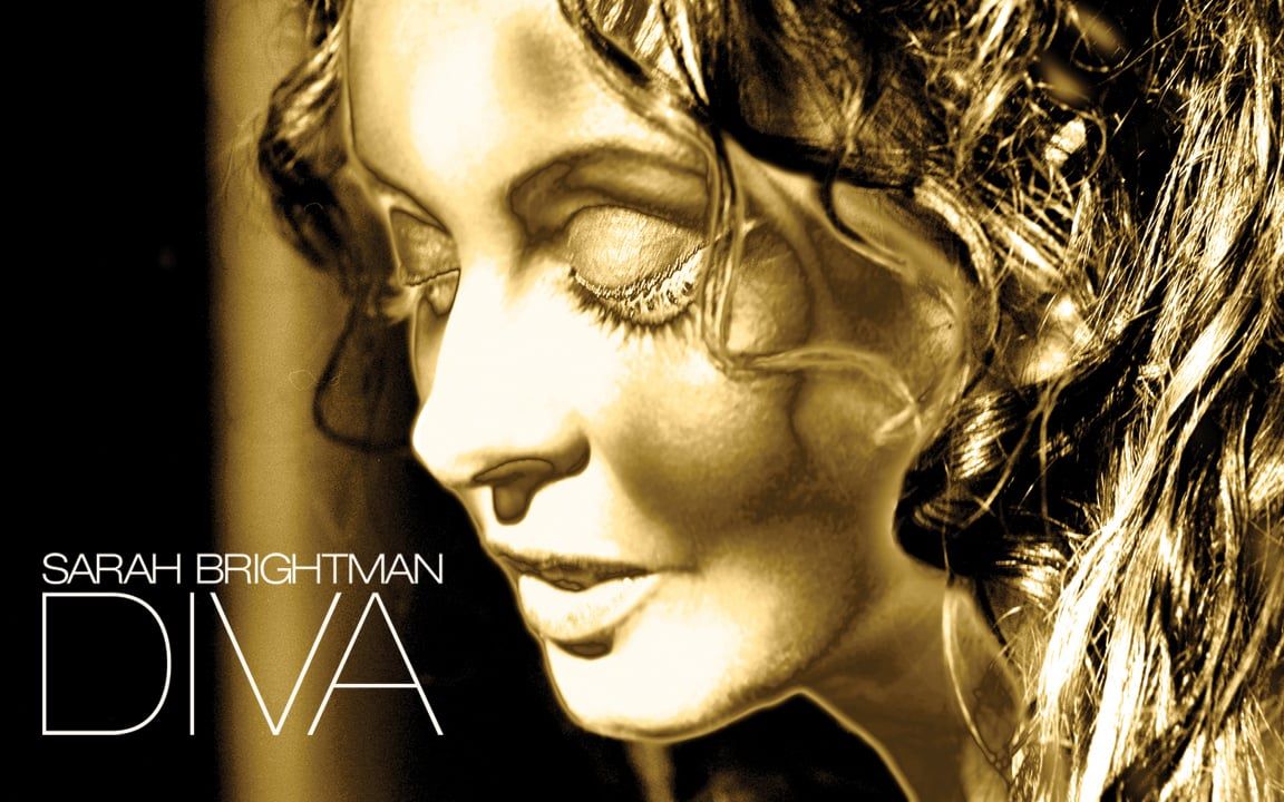 [图]【莎拉布莱曼】美声歌姬 Sarah Brightman: DIVA (莎拉布莱曼MV集)