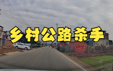 [图]乡村公路杀手