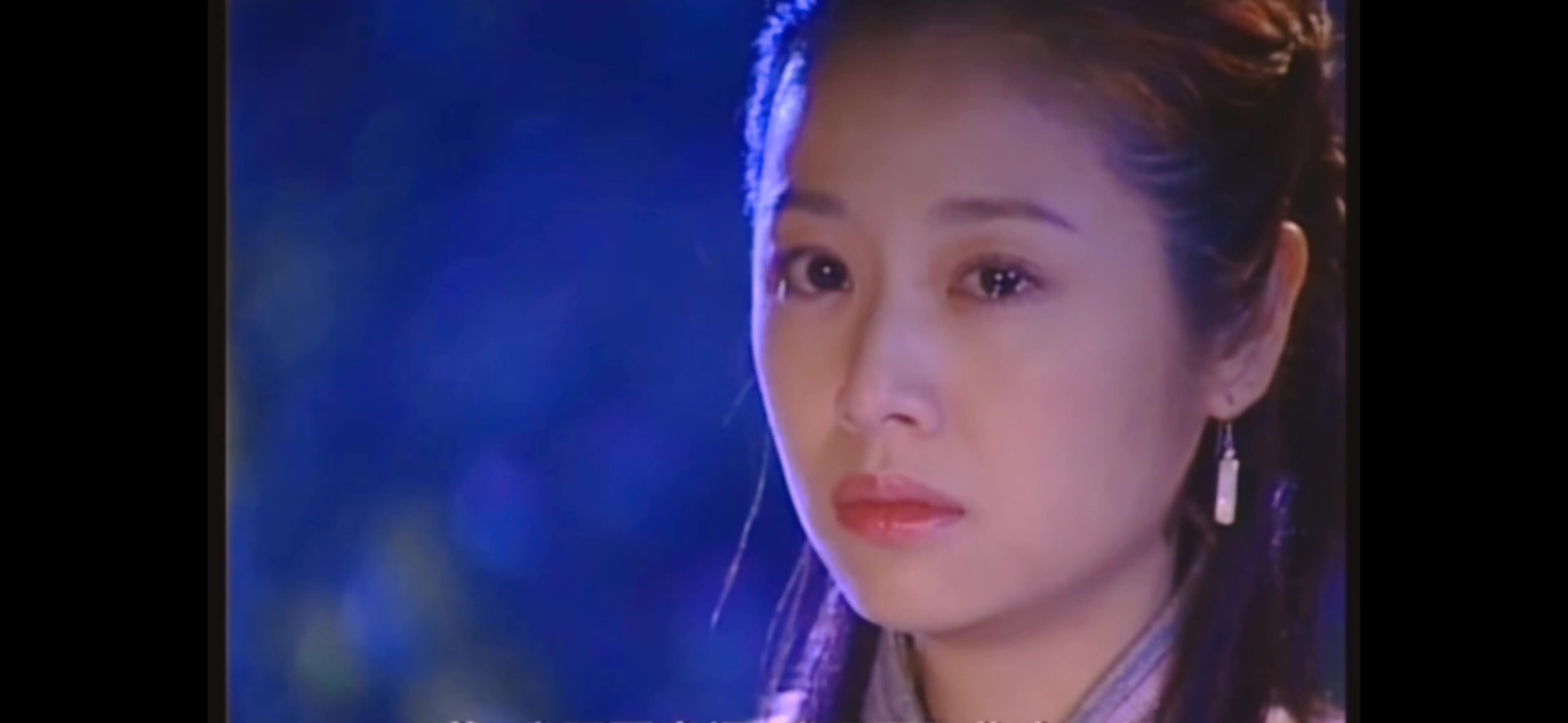 【林心如】一秒的哭戏愣给你演出十几秒,哭戏太饱满了,真正仙女落泪