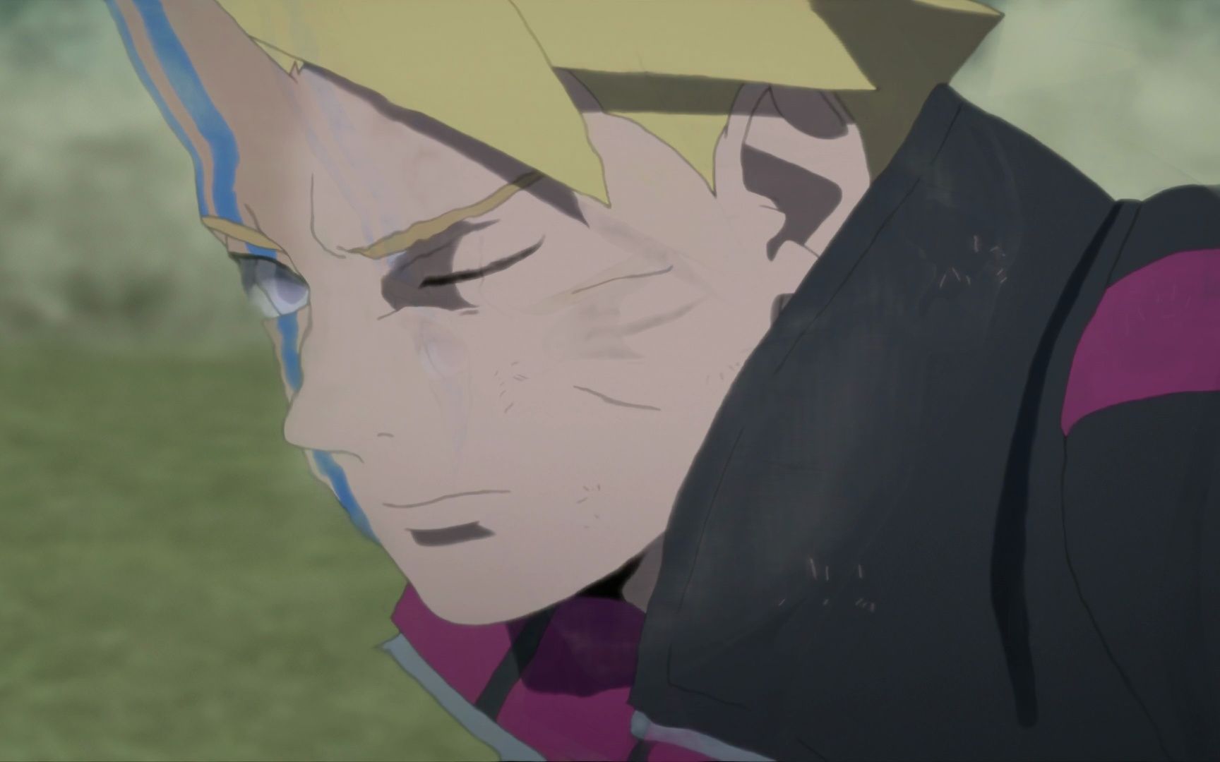 真4k120川木传 大痛木博人vs漩涡川木高能打斗剪辑