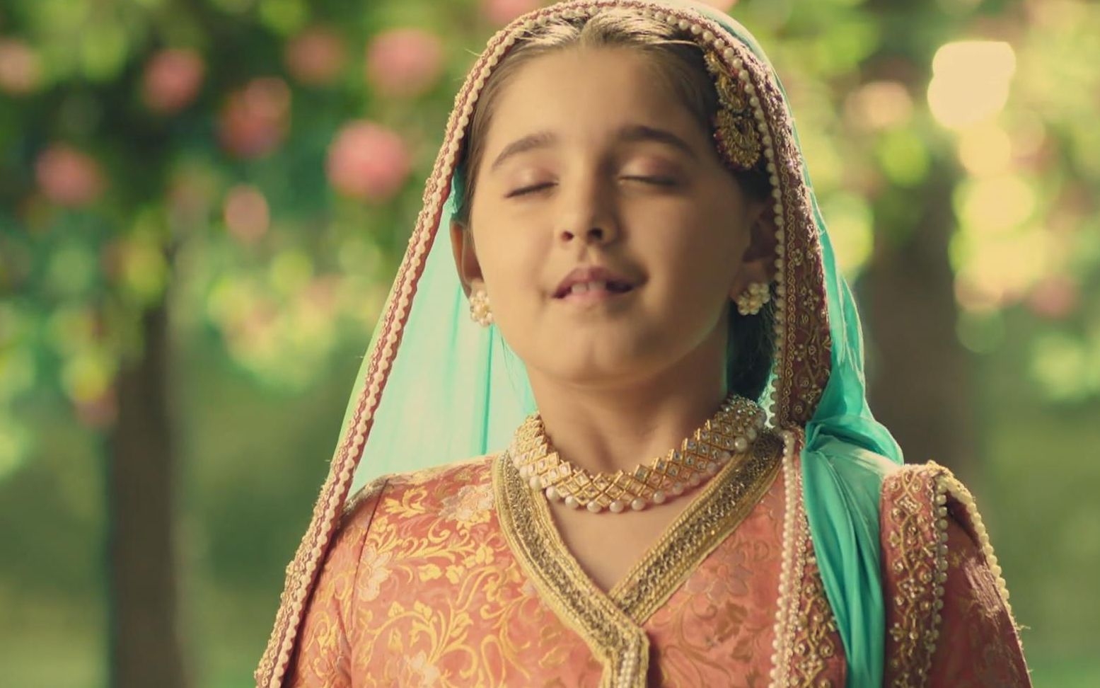 【印度历史剧】《莫卧儿绝恋》一切的伊始