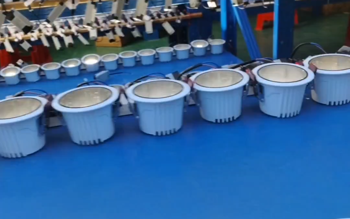 佛山市山和照明无主灯照明灯具厂家