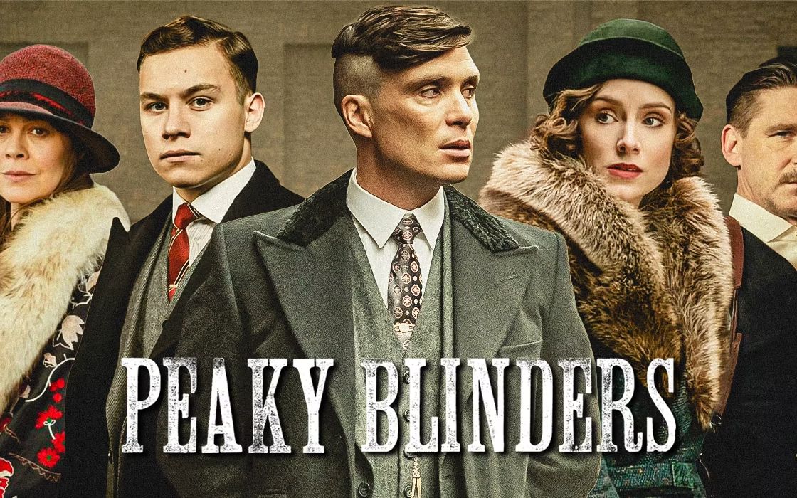 【浴血黑帮vr】重回1919 peaky blinders_游戏实况