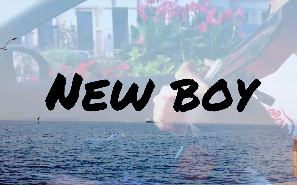 new boy合奏 疫情总会过去～「陶笛尤克里里」