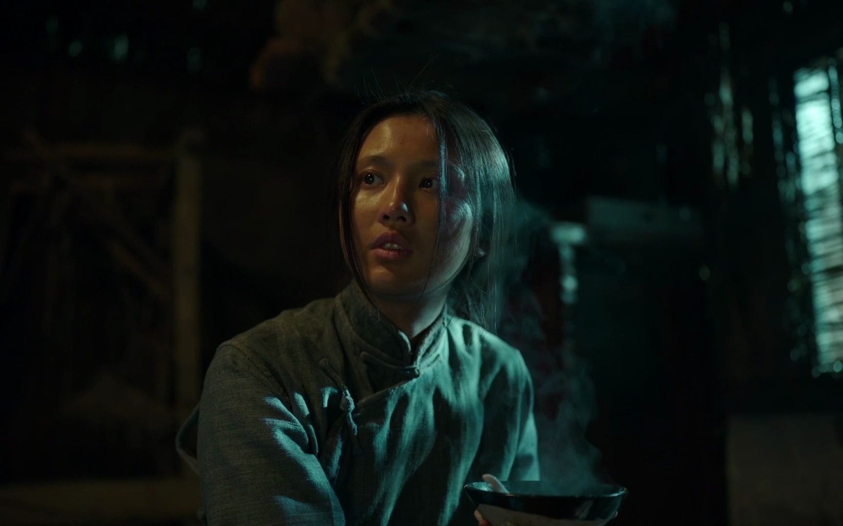 梁佩英被诬陷入狱,施洋阻拦受伤【理想照耀中国】