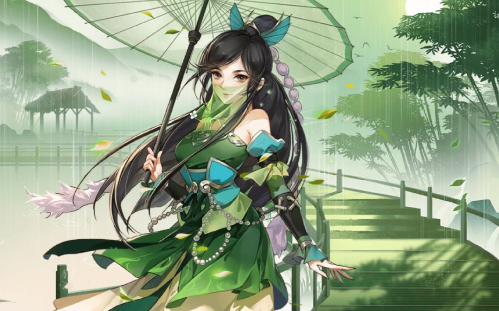 活动作品秋叶青战场单排80胜率秋叶青