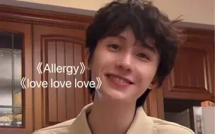 Download Video: 我超爱我自己【Allergy】【love love love】