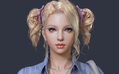 zbrush女头建模技巧,从骨骼到肌肉比例分布