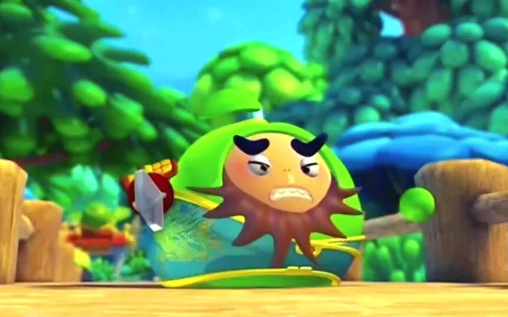 二次元 #动漫 #蓝弧动画 #童年回忆 #果宝特攻3 #动漫解说