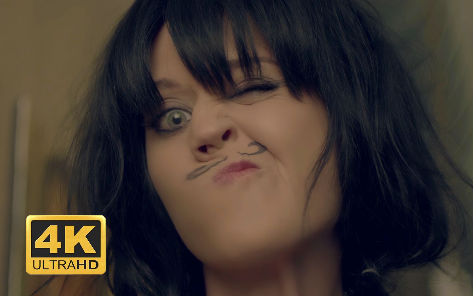 【4K修复】凯蒂ⷮŠ佩里 Katy Perry  The One That Got Away哔哩哔哩bilibili