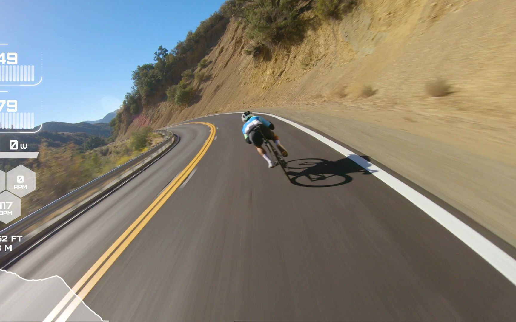 梦之路-taylor dawson一起骑ojai的33号公路_哔哩哔哩_bilibili