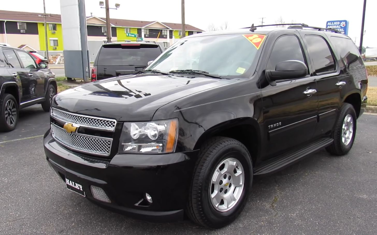 老款chevrolet suburban/tahoe 雪佛兰全尺寸suv多篇幅合辑