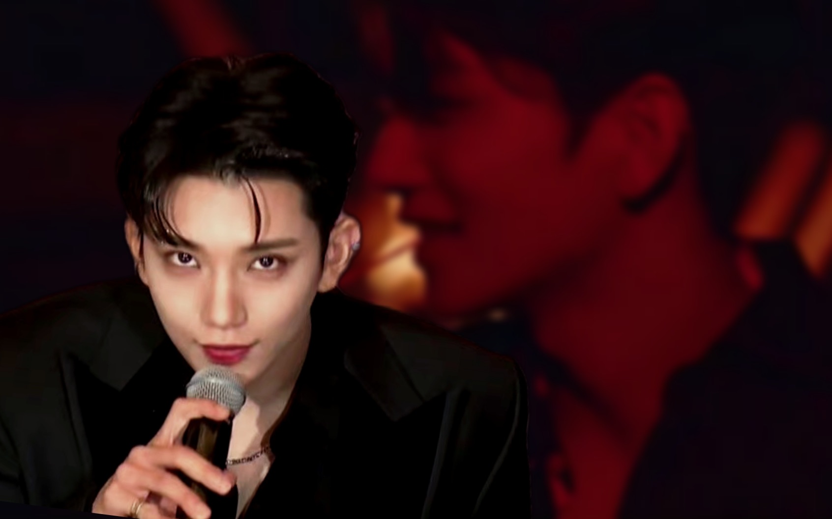 【joshua洪知秀】叫什么宝贝?要叫老婆!生贺预告来啦