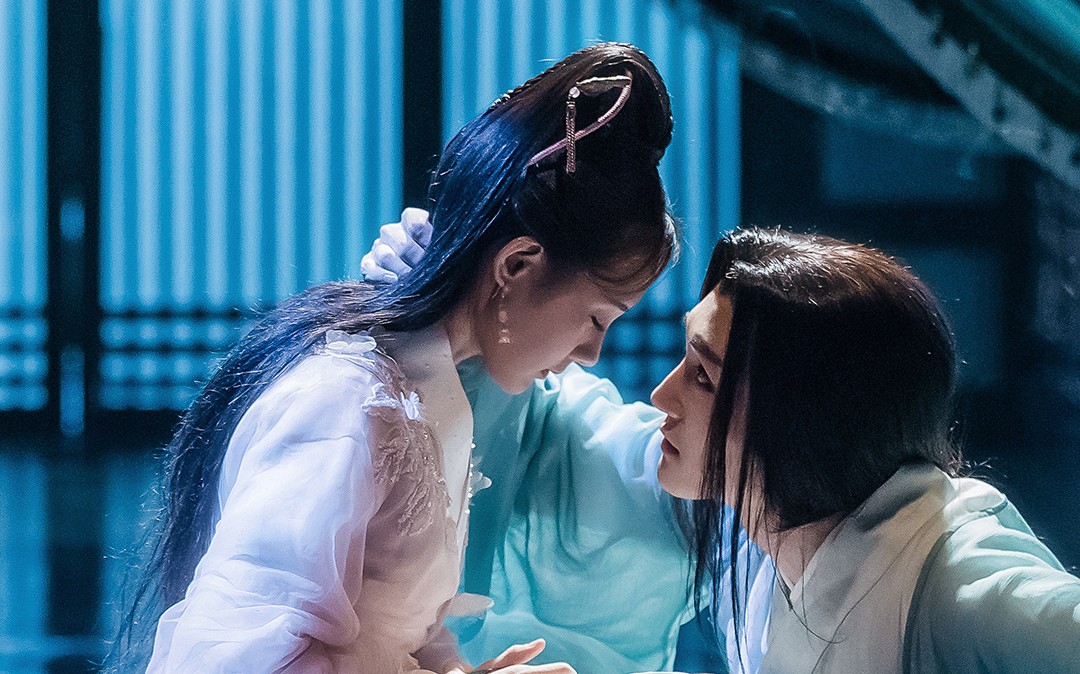 公子×晚媚——爱而不得