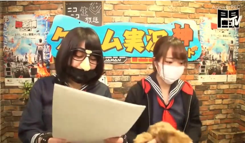 第62回出演:宮助&こみみ【闘TV】_哔哩哔哩_bilibili