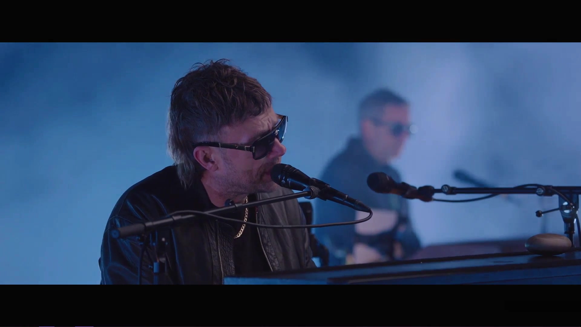 damonalbarn2021glastonbury音乐节现场