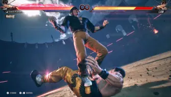 Download Video: 【4k最高画质】《铁拳8(tekken8)》全人物超杀大招（RageArt）