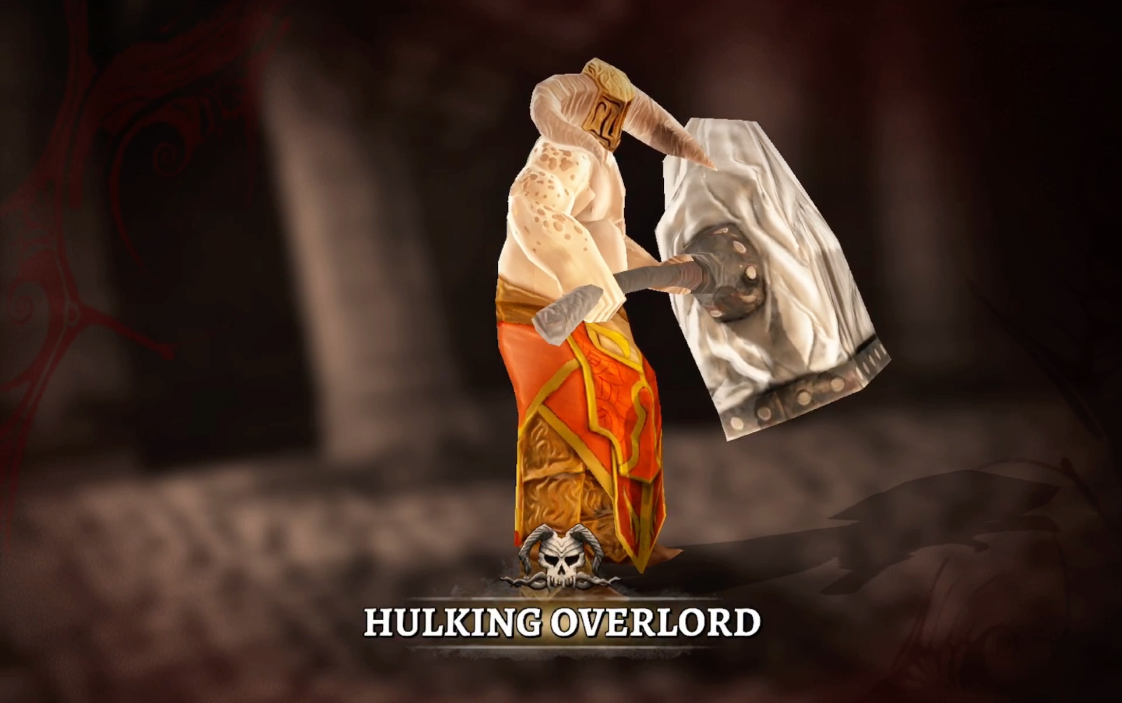 grimvalor - hulking overlord