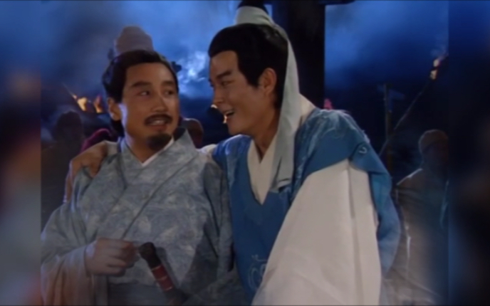 三国演义周瑜蒋干