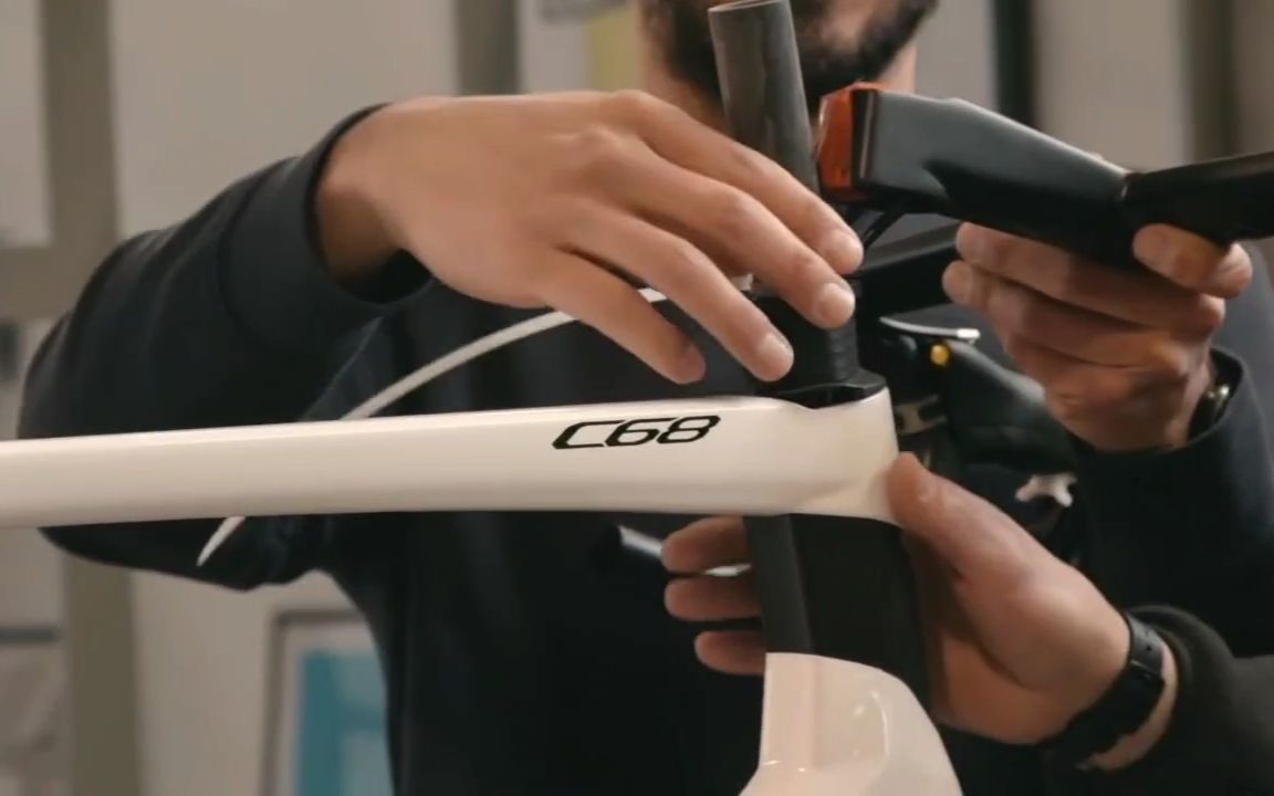 Colnago梅花C68先睹为快哔哩哔哩bilibili