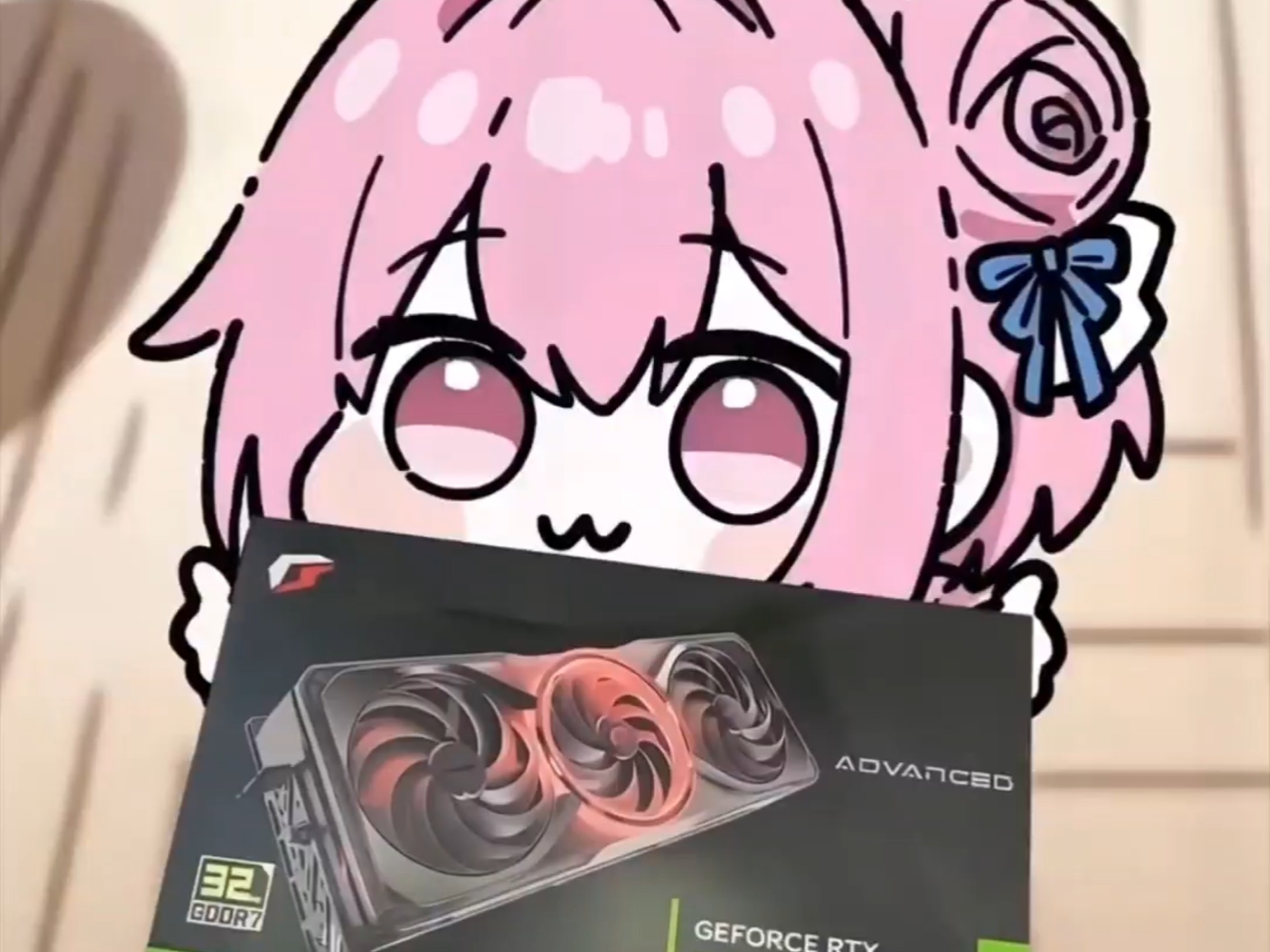 人,520快到了,这是doro捡垃圾给你买的5090显卡