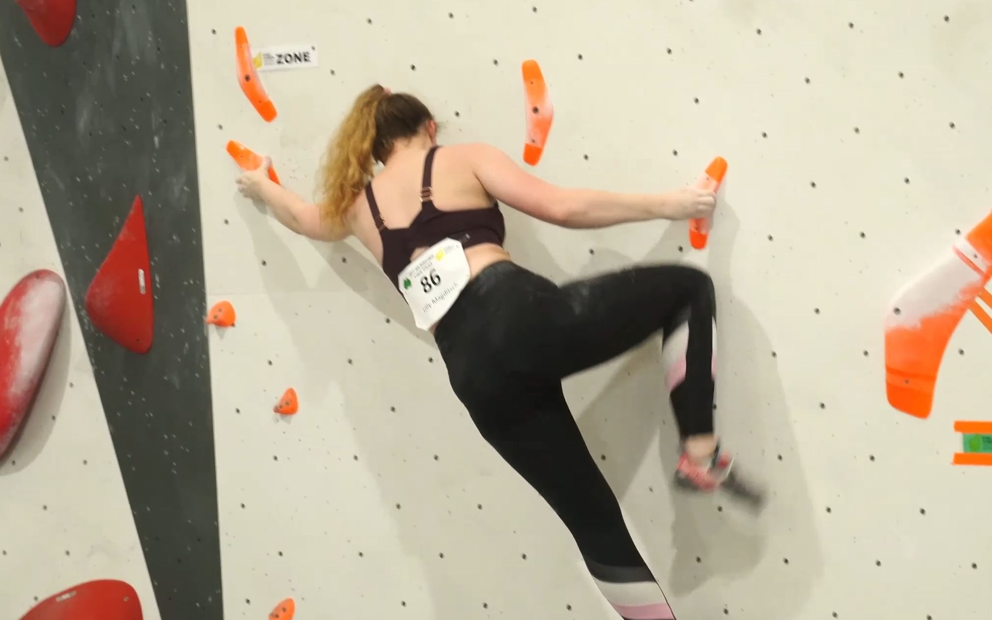 [攀巖|抱石] wa bouldering state titles 2021 