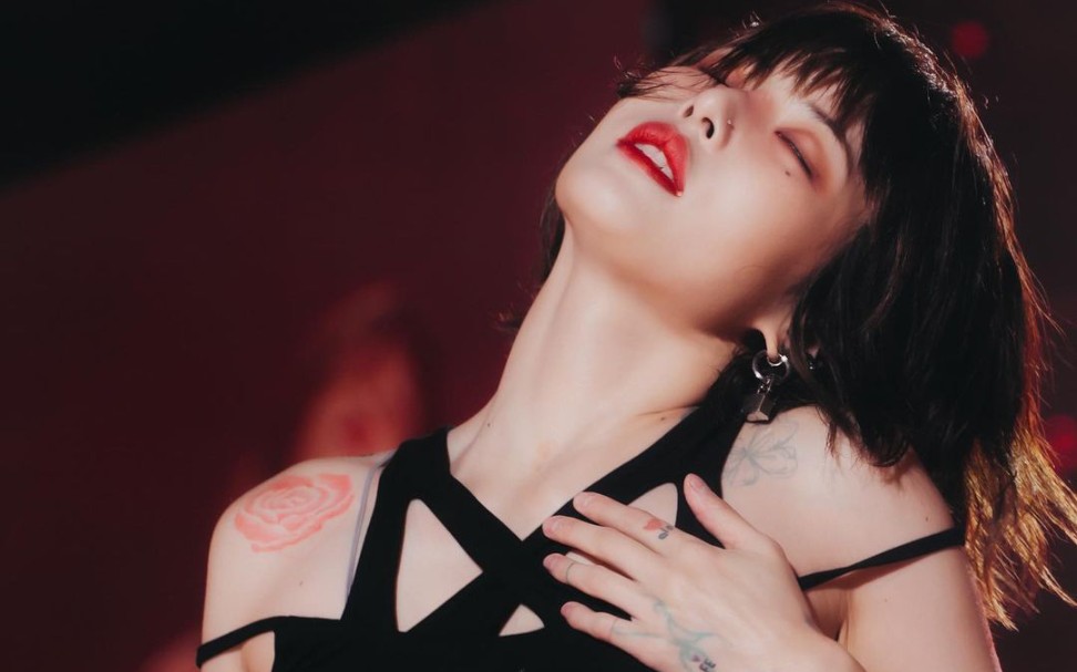 【泫雅】bubble pop好有活力!泫雅221008台北太空港4k饭拍