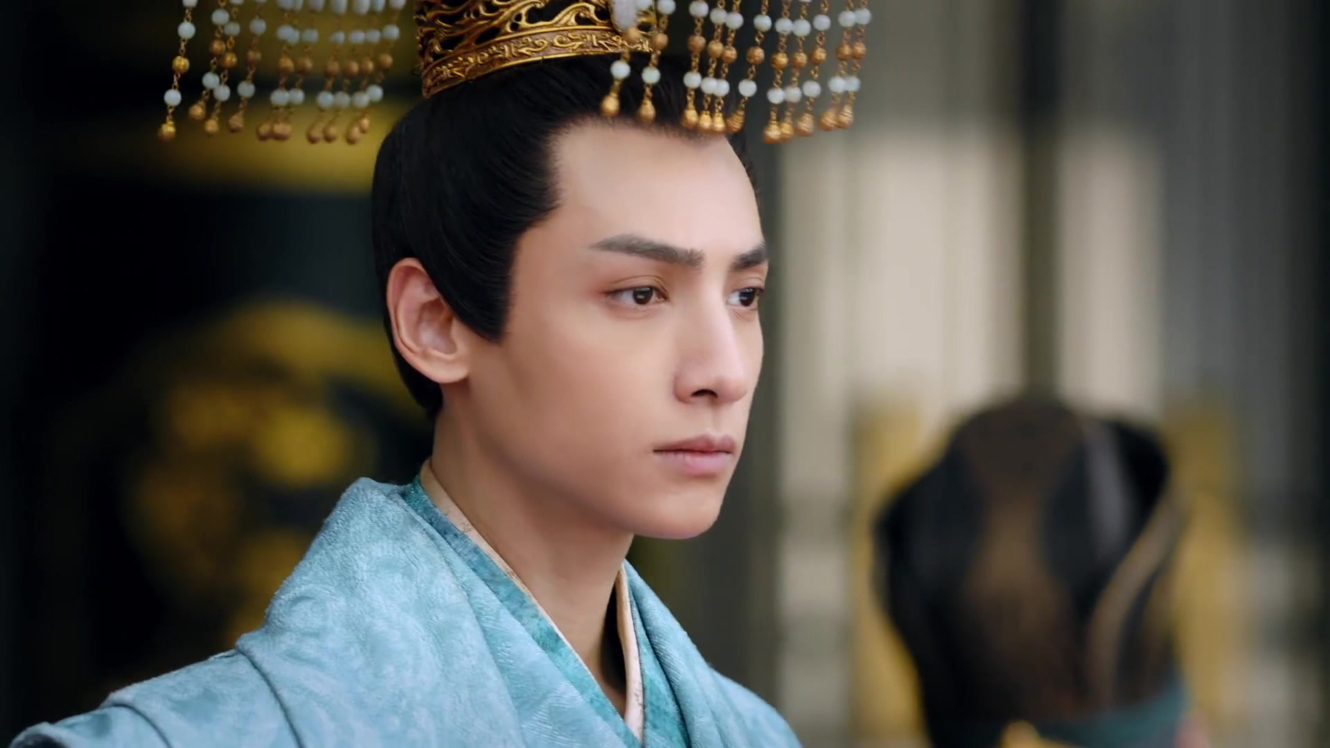 罗云熙容齐——易燃易爆炸(燃向踩点混剪)