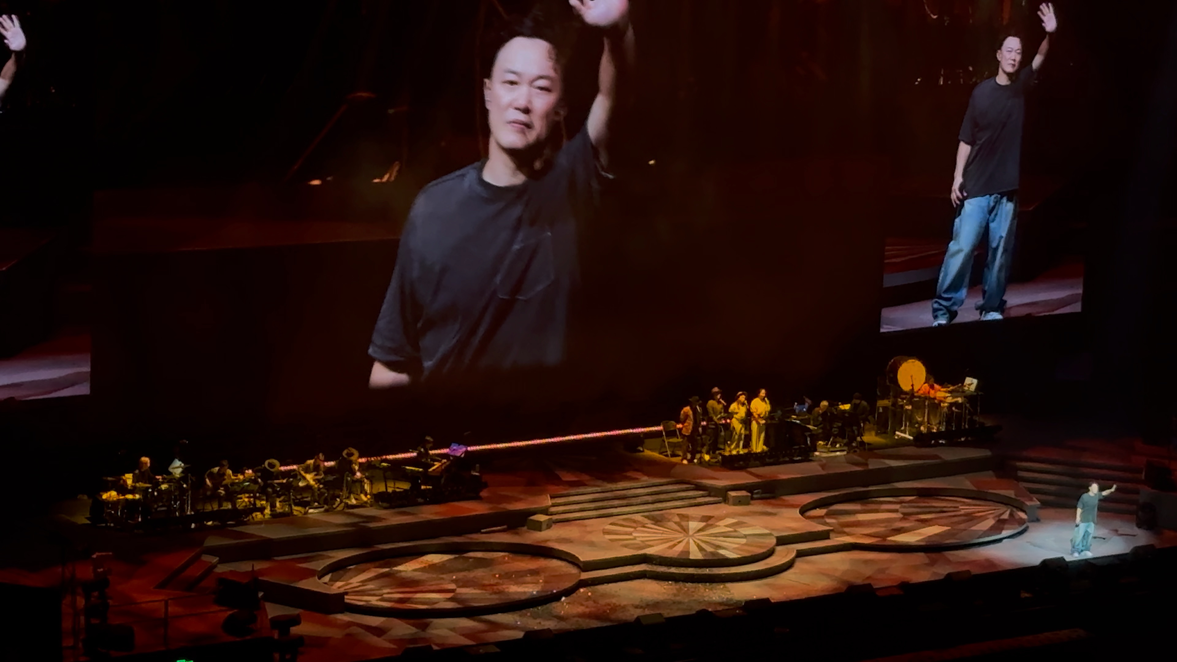 encore淘汰 陈奕迅上海演唱会2023.11.11