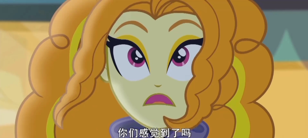 小马宝莉闪耀海妖组