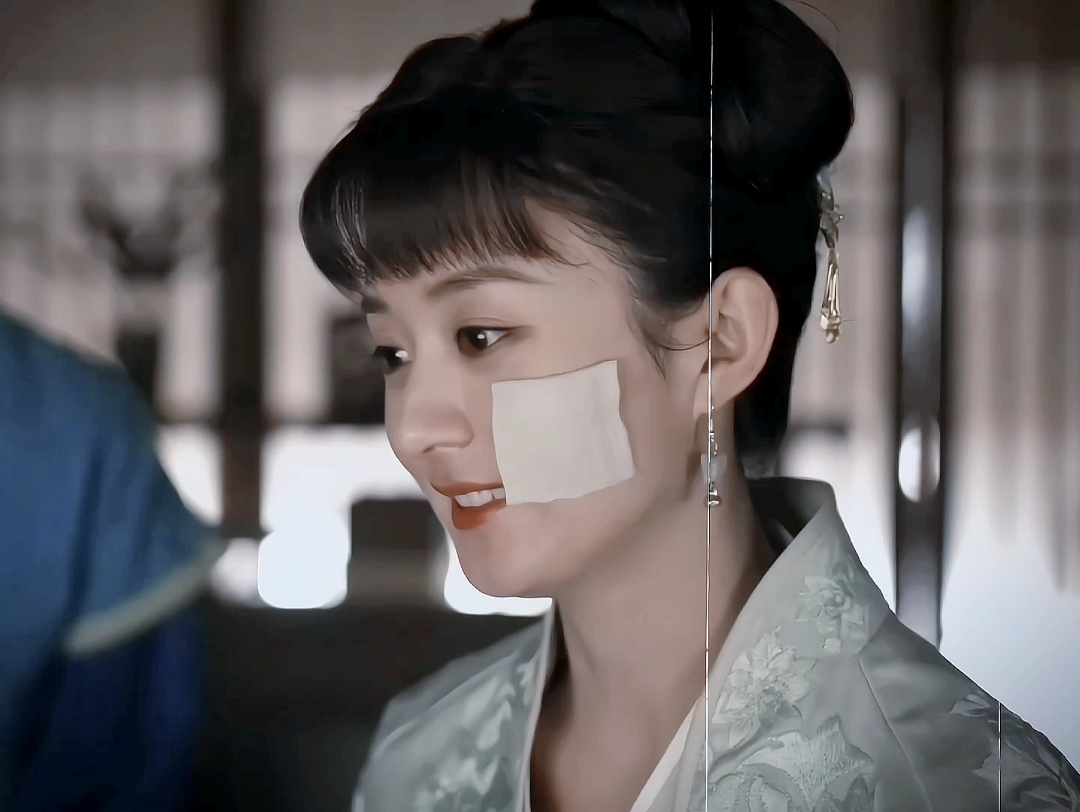 【赵丽颖】明丫头好酷我好喜欢