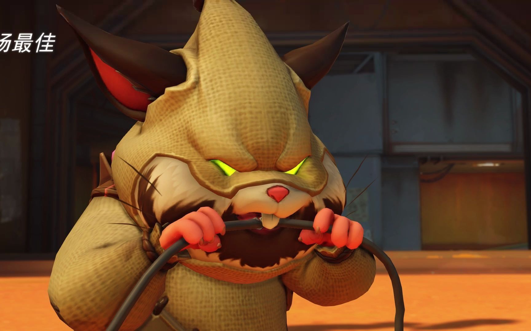 鼠哥不要啊啊啊(小房间惨案)