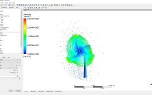 下载视频: 风机旋转外流场仿真（ANSYS&Fluent）详细步骤